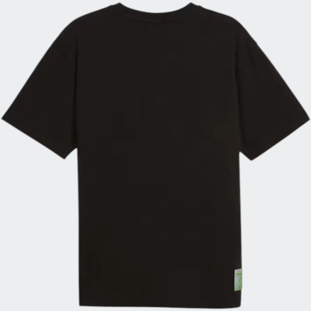 Puma X Tmnt Relaxed Black T-Shirts – Rashid Cassim Sports