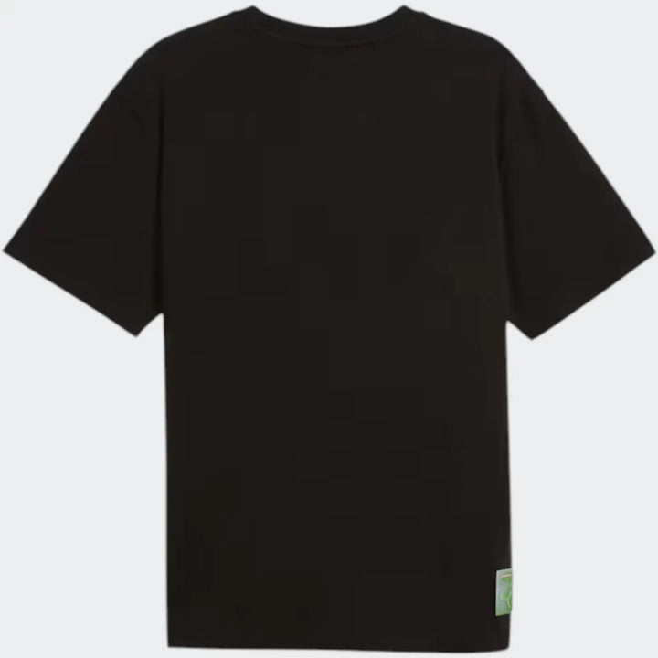 Puma X Tmnt Relaxed Black T-Shirts