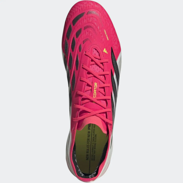 Predator Elite Firm Ground Football Boots