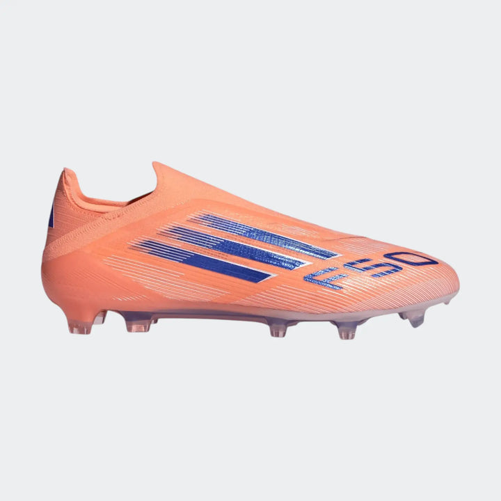 F50 Elite Laceless Firm Ground Boots