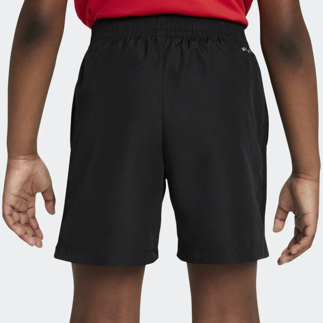 Nkb B Nk Df Icon Woven Shorts Black Shorts