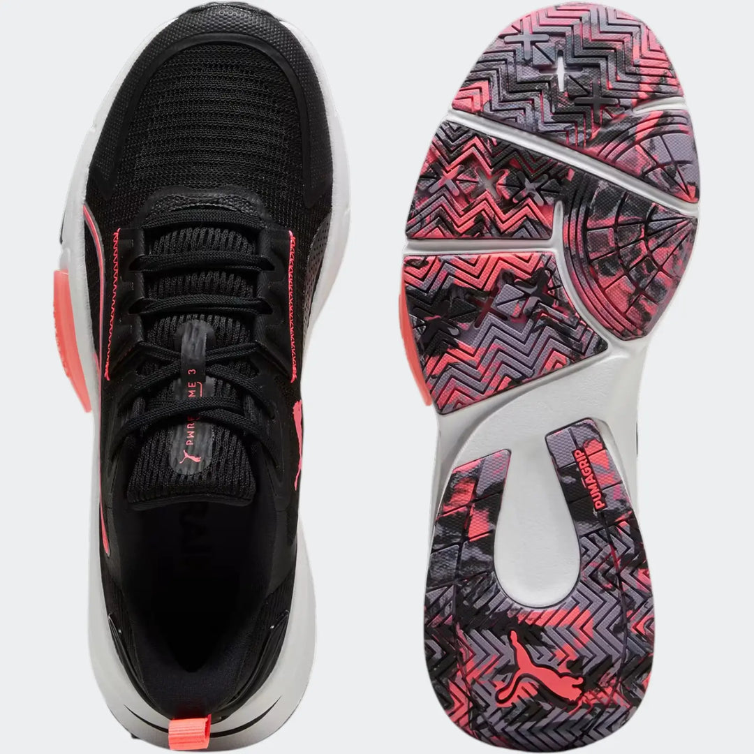 Pwrframe Tr 3 Wns Black Sneakers
