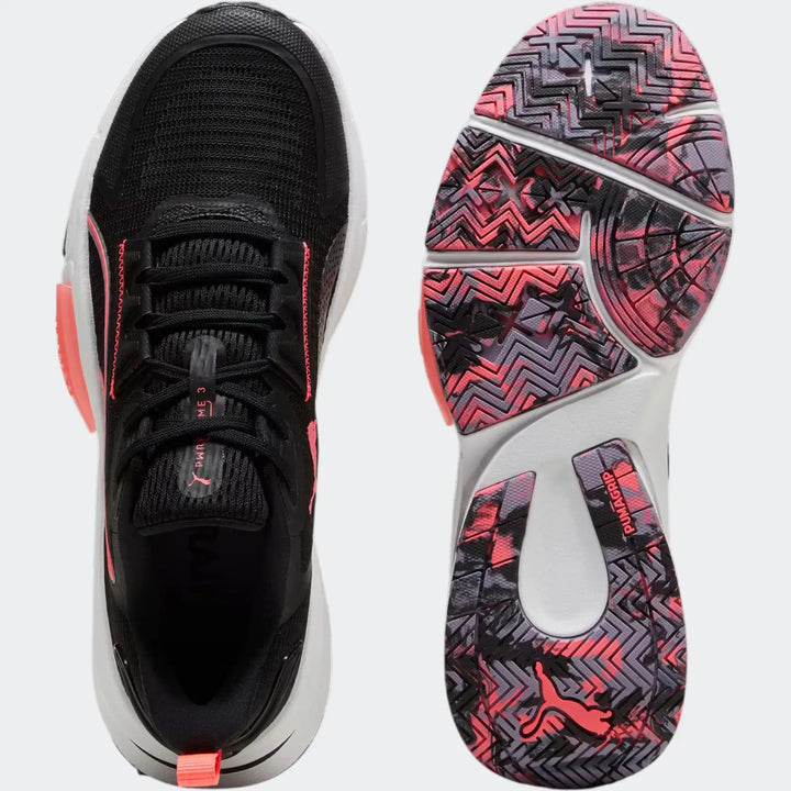 Pwrframe Tr 3 Wns Black Sneakers