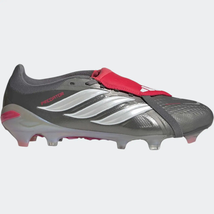Predator Pro Fold-Over Tongue Firm Ground Football Boots