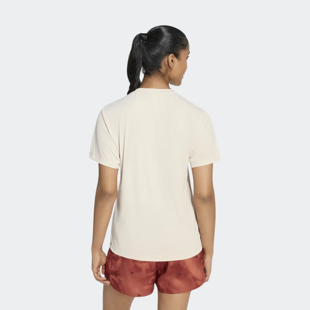 Adi365 Running Essentials Brand Love T-Shirt