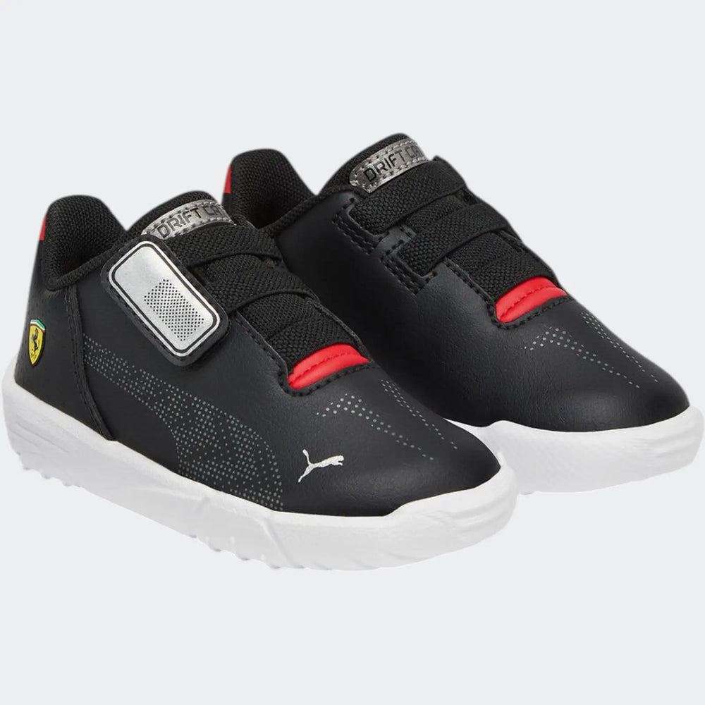 Ferrari Drift Cat Black Sneakers