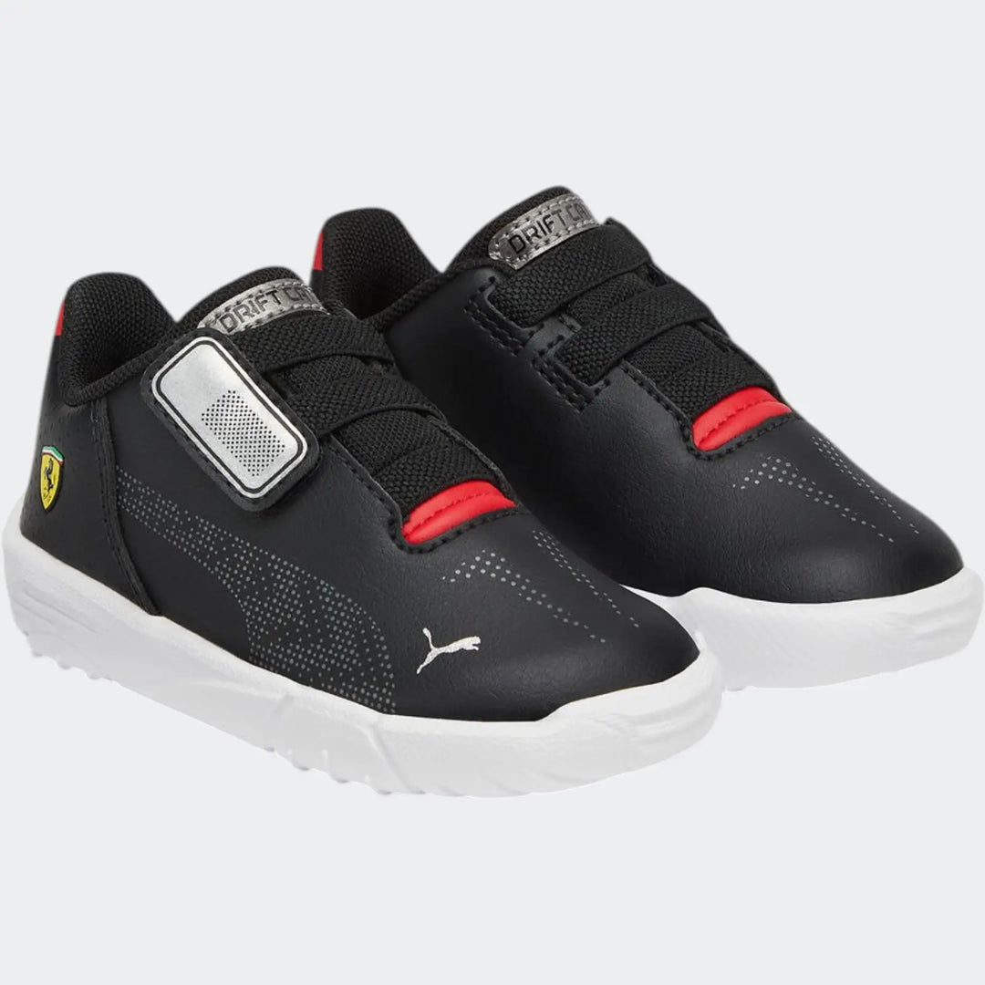Ferrari Drift Cat Black Sneakers