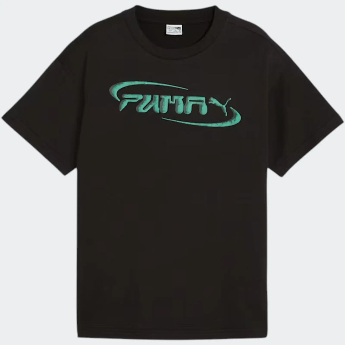 Martin Sunset Tee B Black T-Shirts