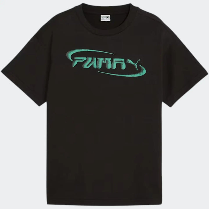 Martin Sunset Tee B Black T-Shirts