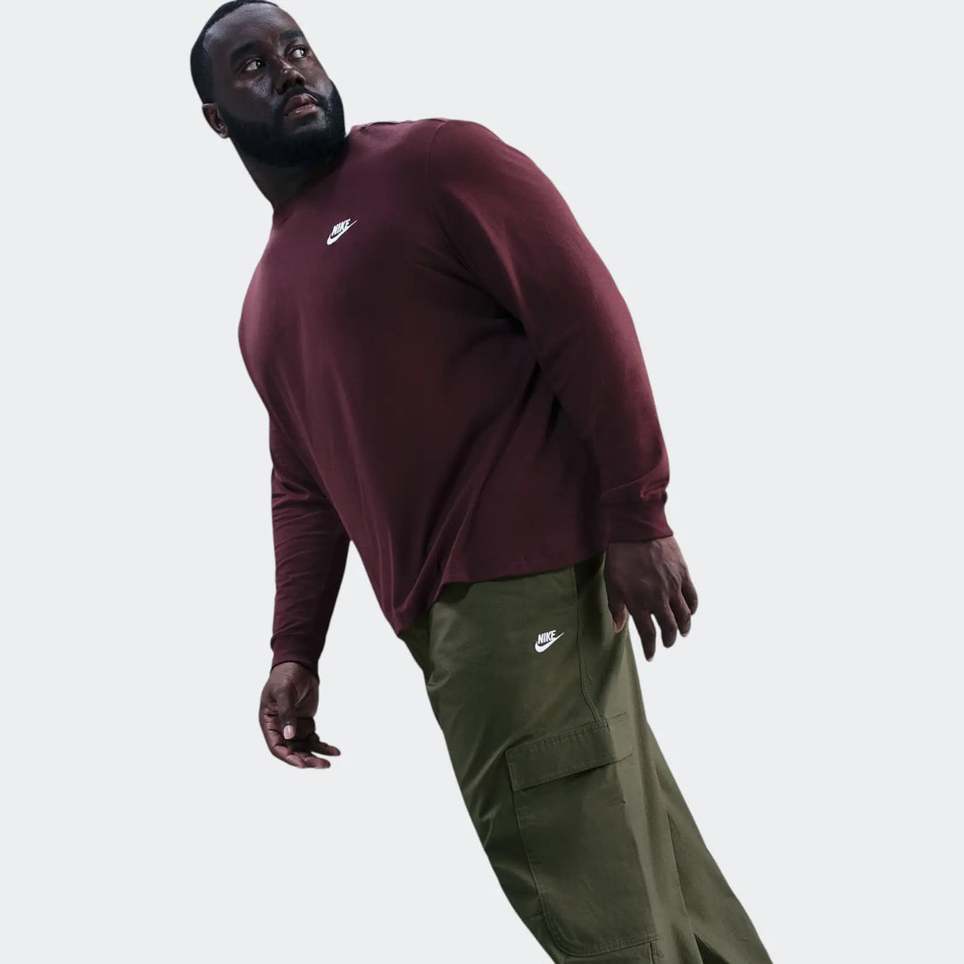Nike Sportswear Club Men'S Woven Cargo Pants
