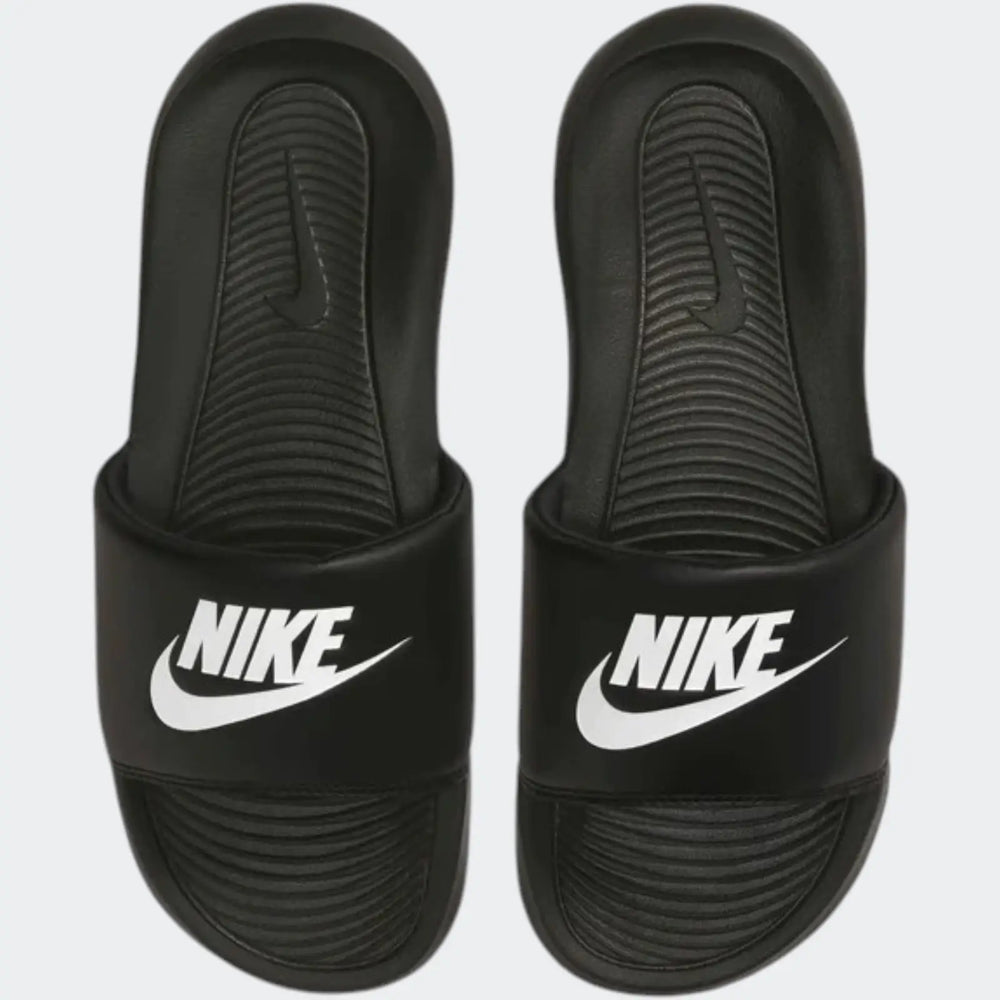W Nike Victori One Slide Black Slides