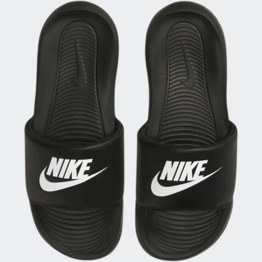 W Nike Victori One Slide Black Slides