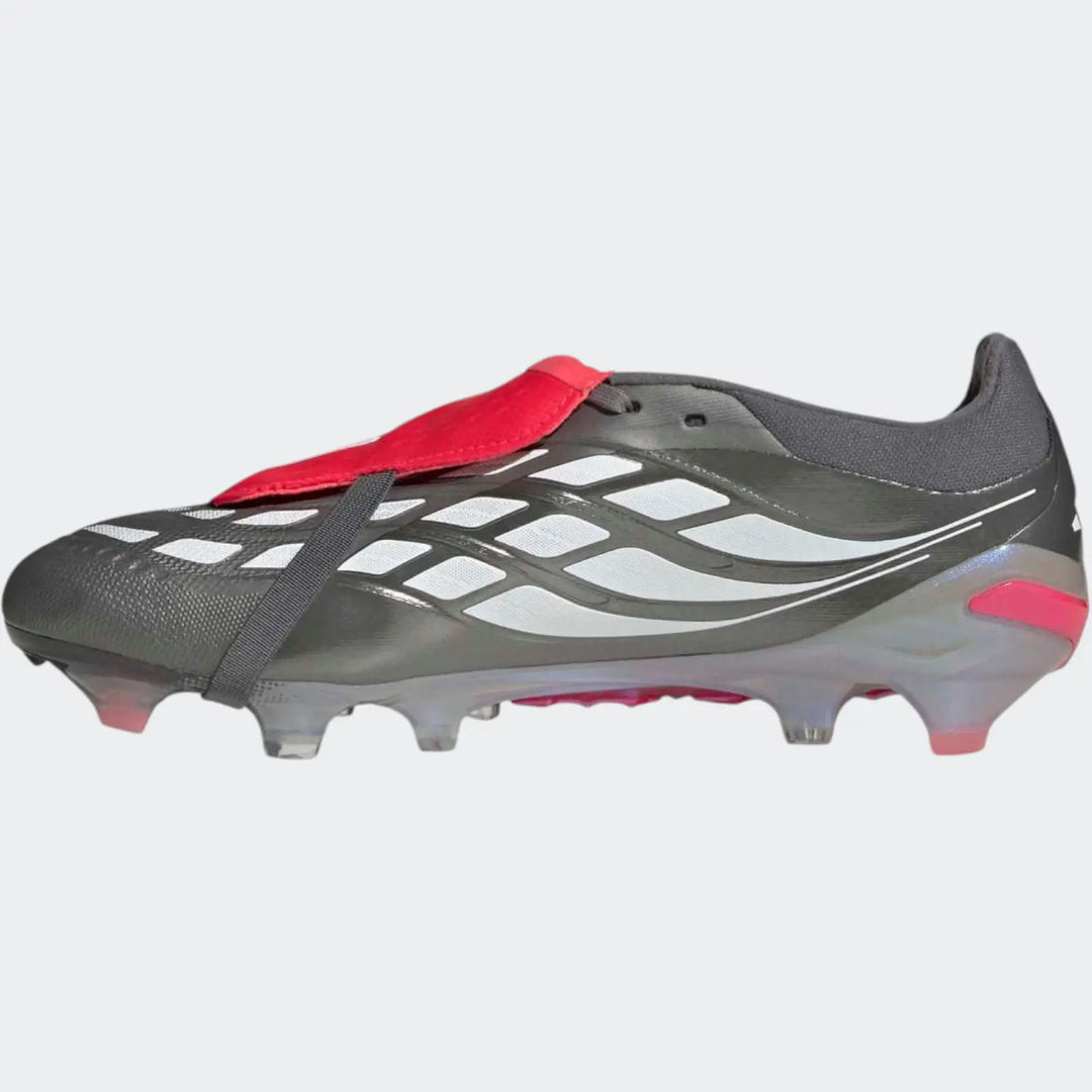 Predator Pro Fold-Over Tongue Firm Ground Football Boots
