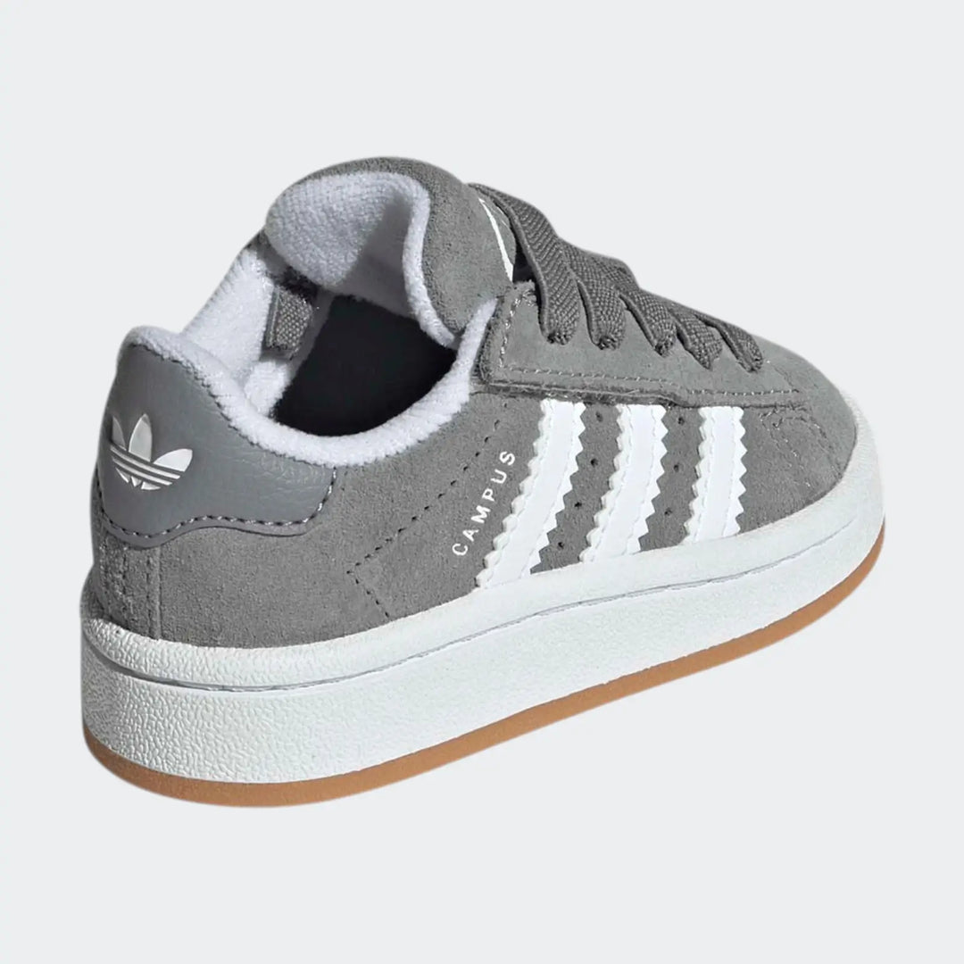 Campus 00S Comfort Closure Elastic Lace Shoes Kids