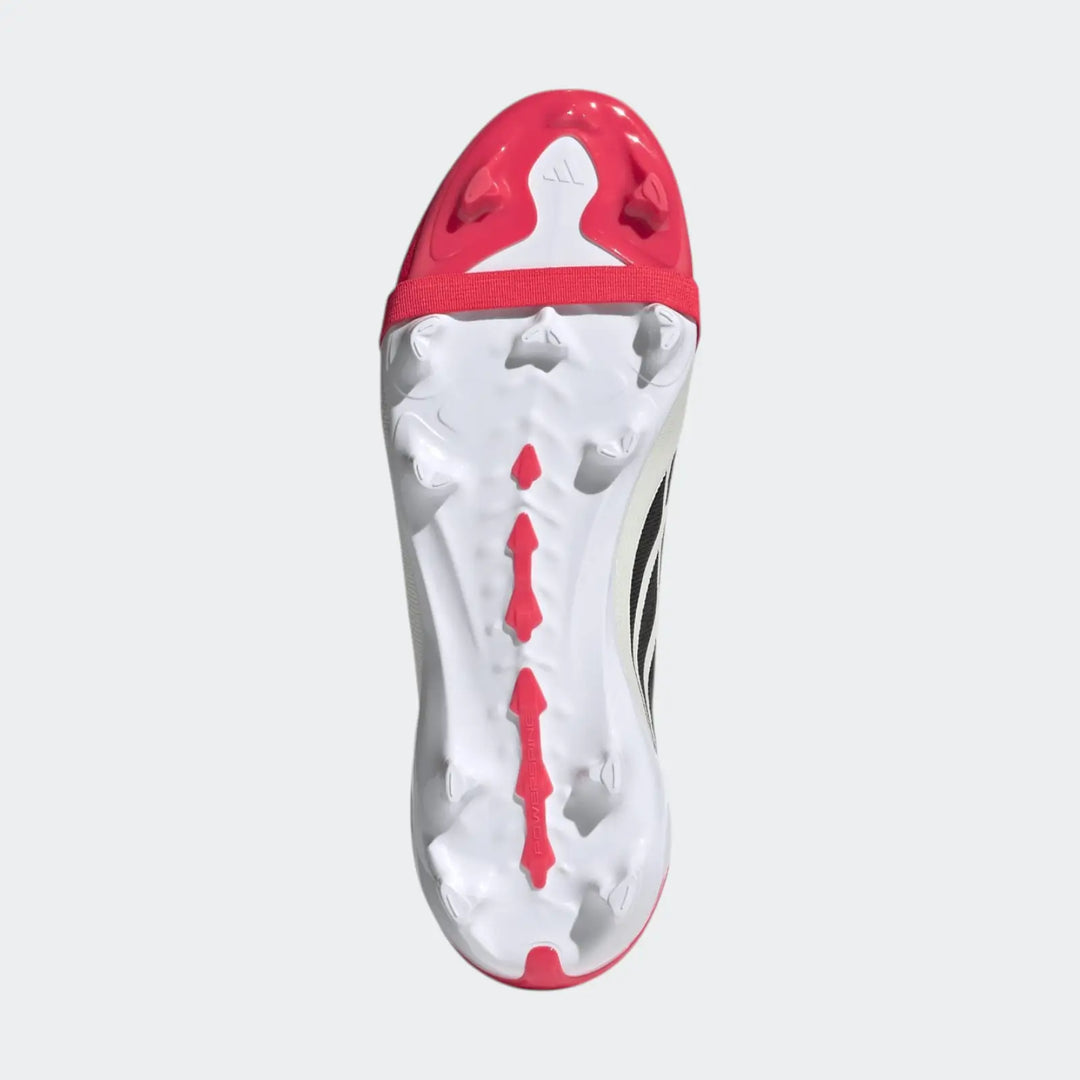 Predator League Fold-Over Tongue Firm Ground Football Boots Kids