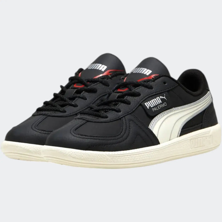 Palermo W-Moto Ball Wns Black Sneakers