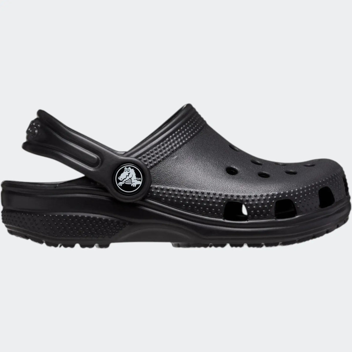 Classic Black Clogs