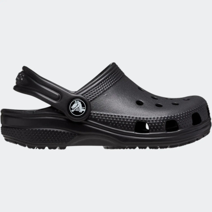 Classic Black Clogs