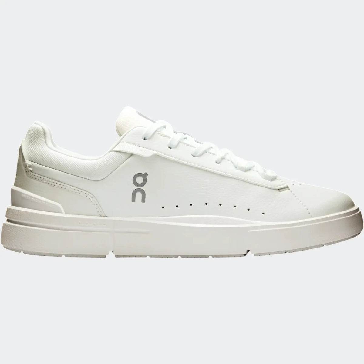 The Roger Advantage White Sneakers