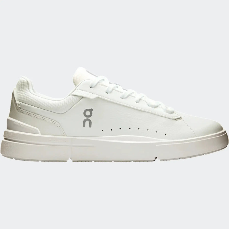 The Roger Advantage White Sneakers