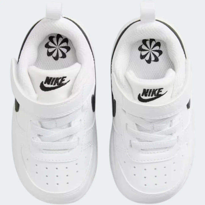 Court Borough Low Recraft Td White Sneakers