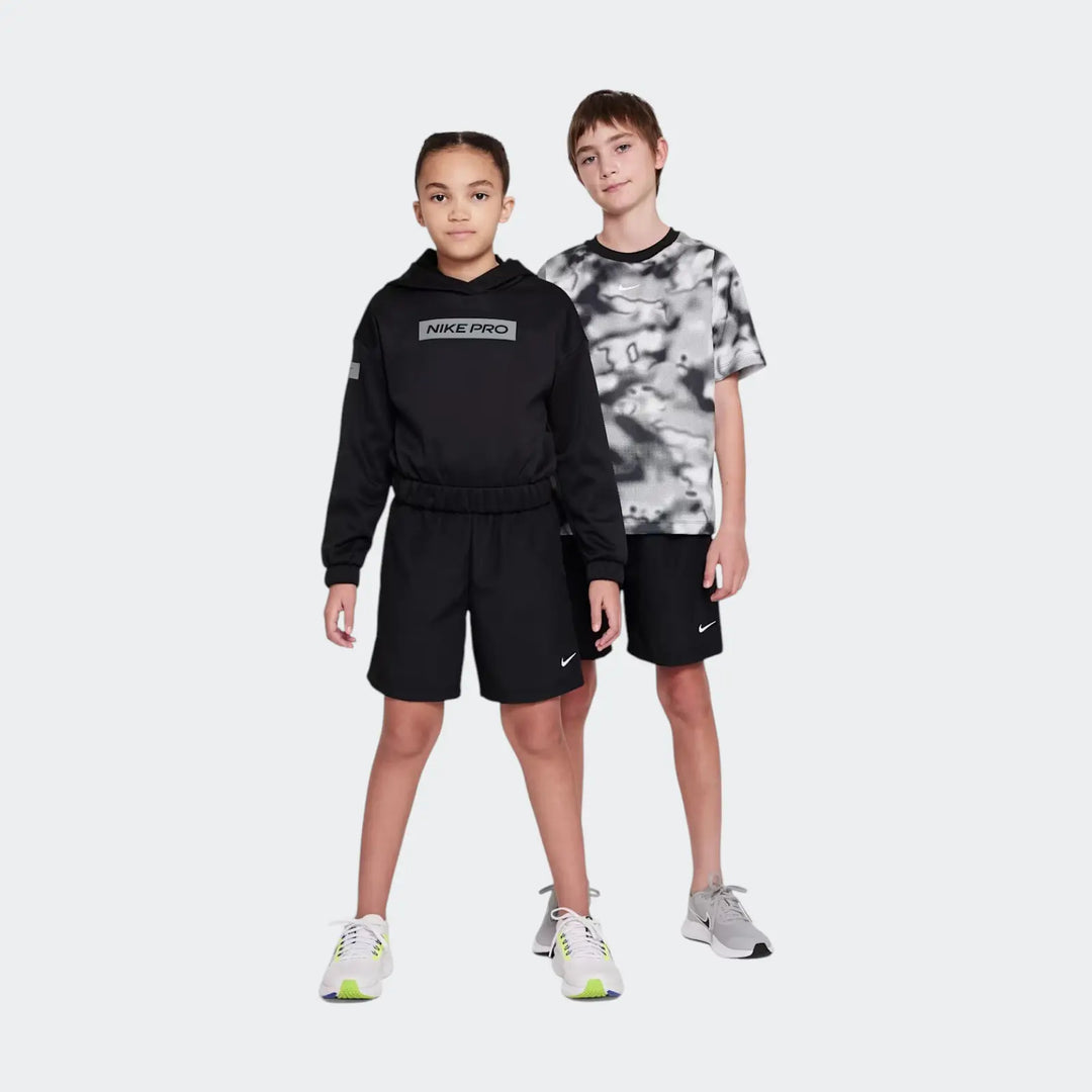 Big Kids' Dri-Fit Training Shorts