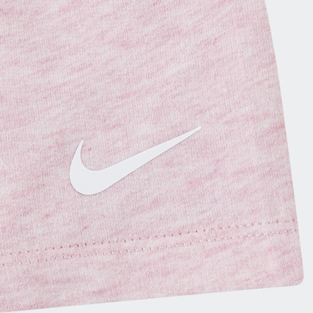 Nike Boys Be Stripe Swooshfetti Set Jumpsuit - Pink