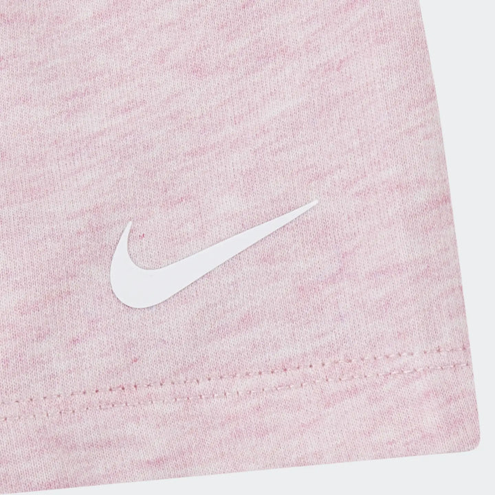 Nike Boys Be Stripe Swooshfetti Set Jumpsuit - Pink