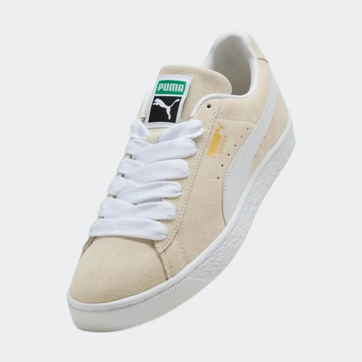 Suede Classic Alpine Beige Sneakers