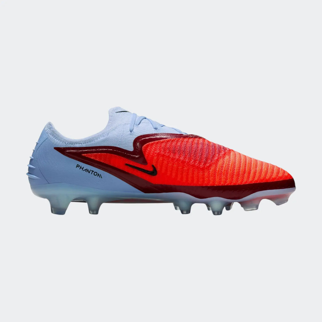 Phantom 6 Low Elite Fg Blue Boots