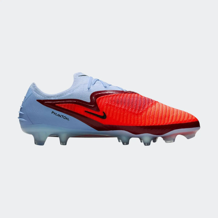 Phantom 6 Low Elite Fg Blue Boots