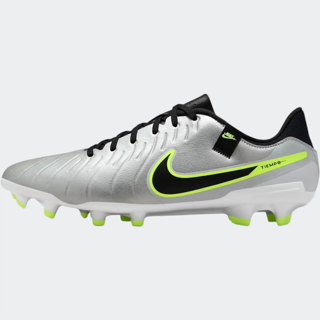 Legend 10 Academy Fg/Mg Grey Boots