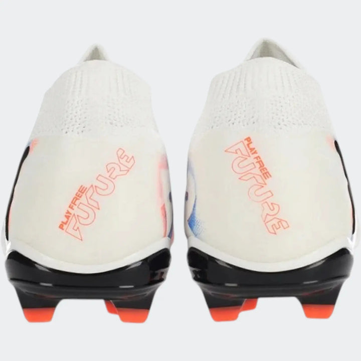 Future 8 Pro Fg/Ag White Boots