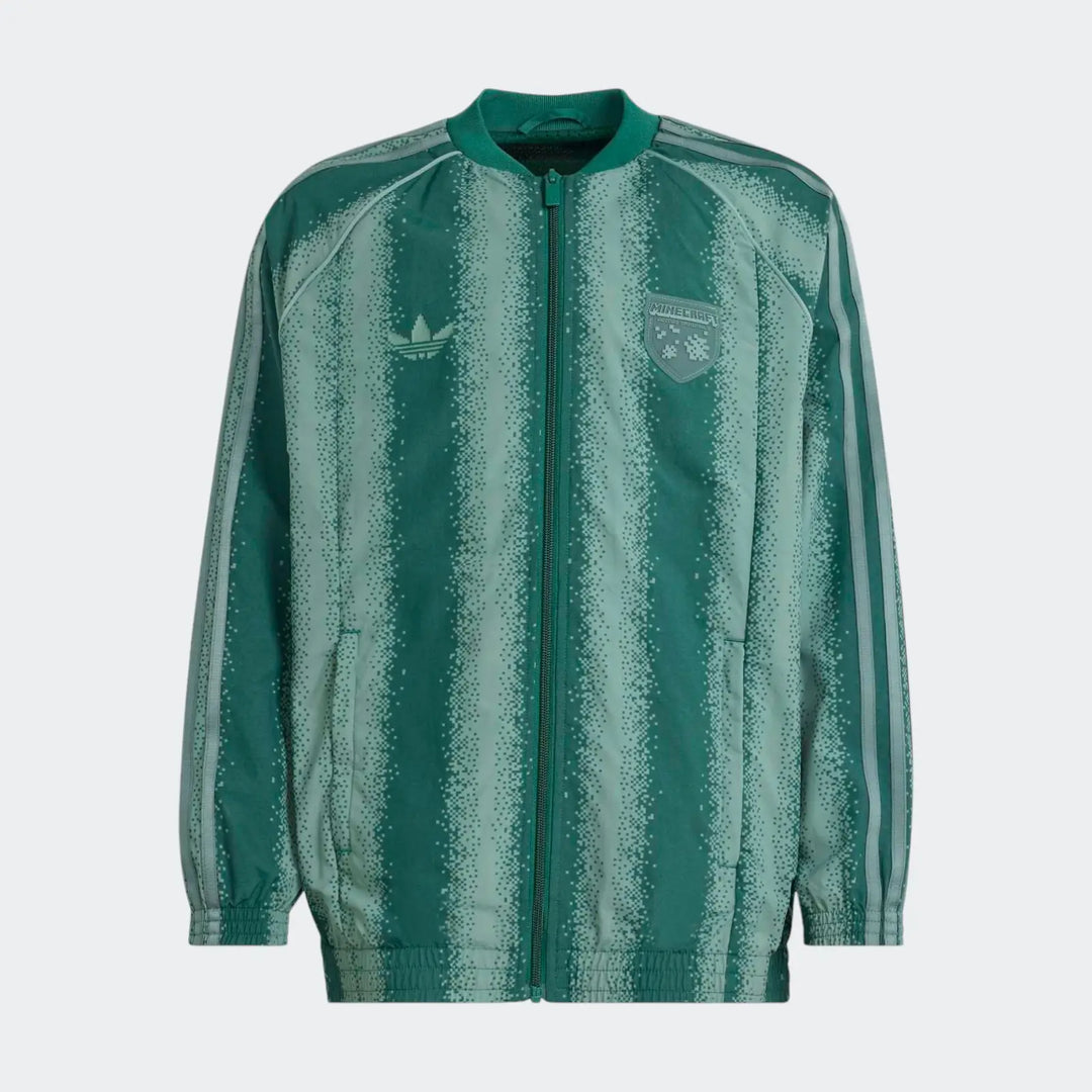 Adidas Minecraft Sst Loose Track Top