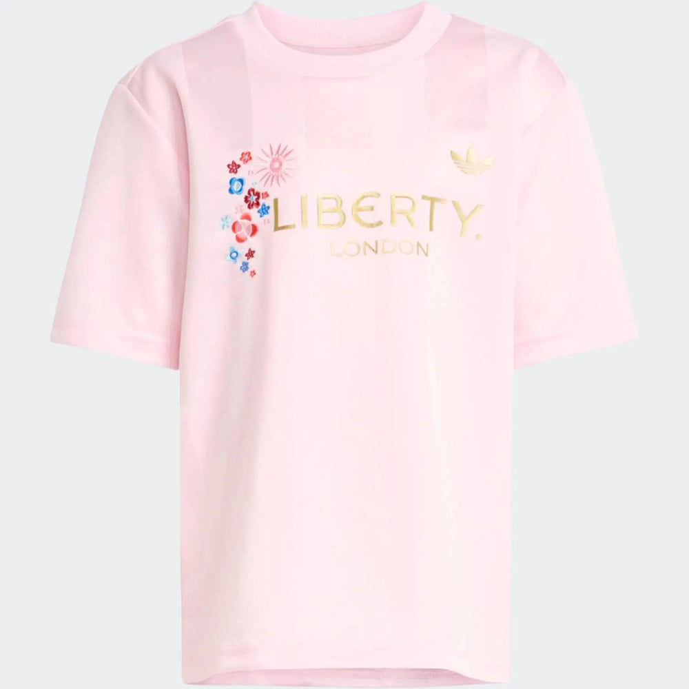 Adidas Originals X Liberty London Skirt Tee Set