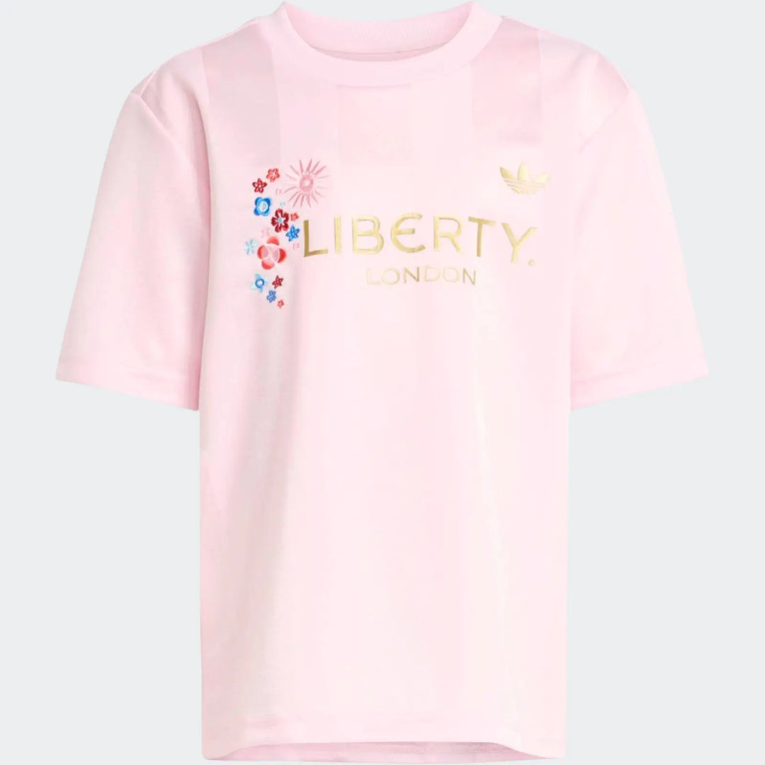Adidas Originals X Liberty London Skirt Tee Set