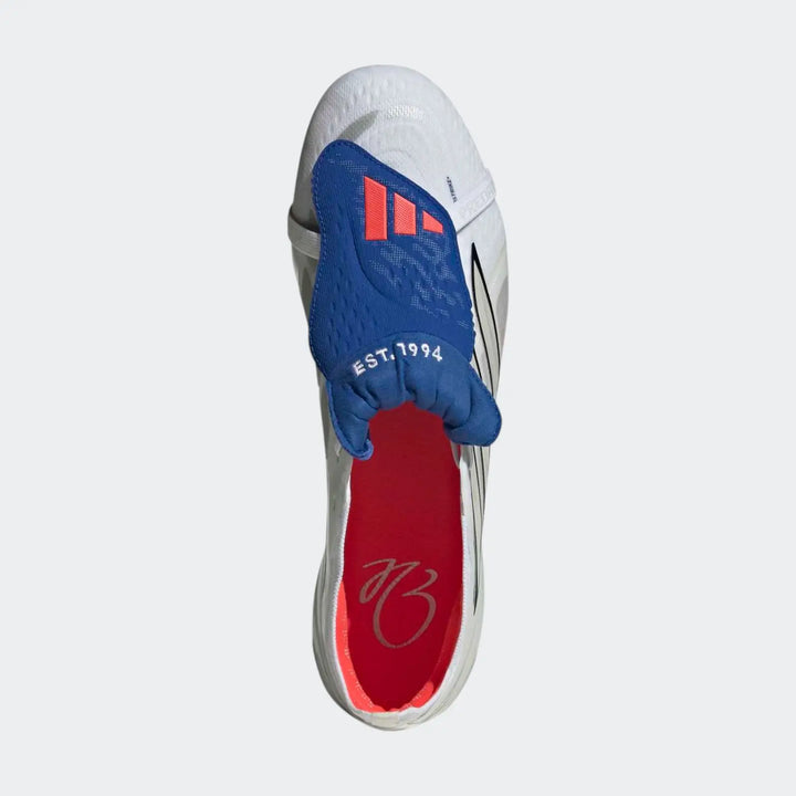 Predator Elite Fold-Over Tongue Firm Ground Football Boots