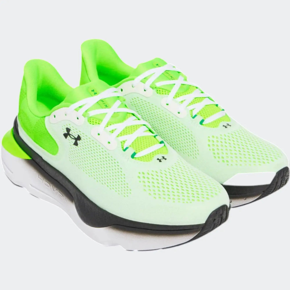 Ua Infinite Pro 2 White Sneakers