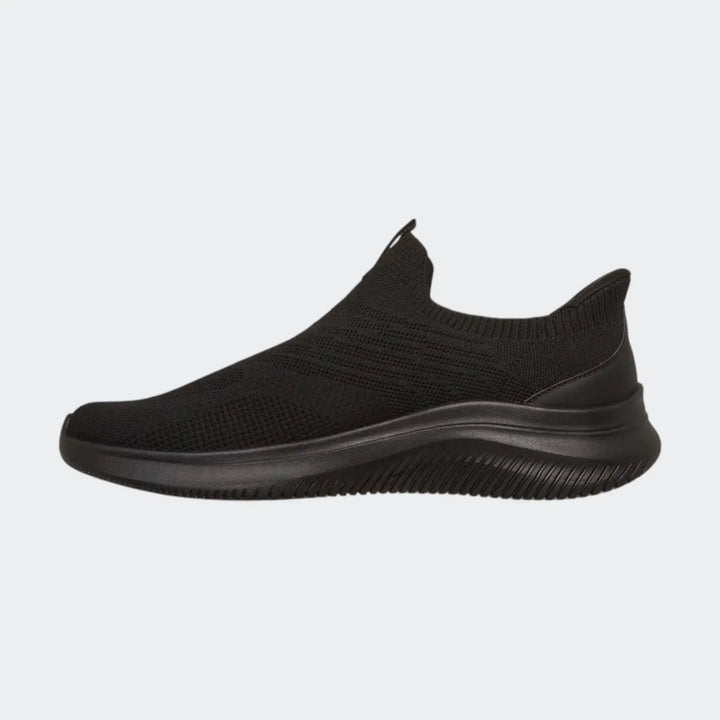 Ultra Flex 4.0 Black Sneakers