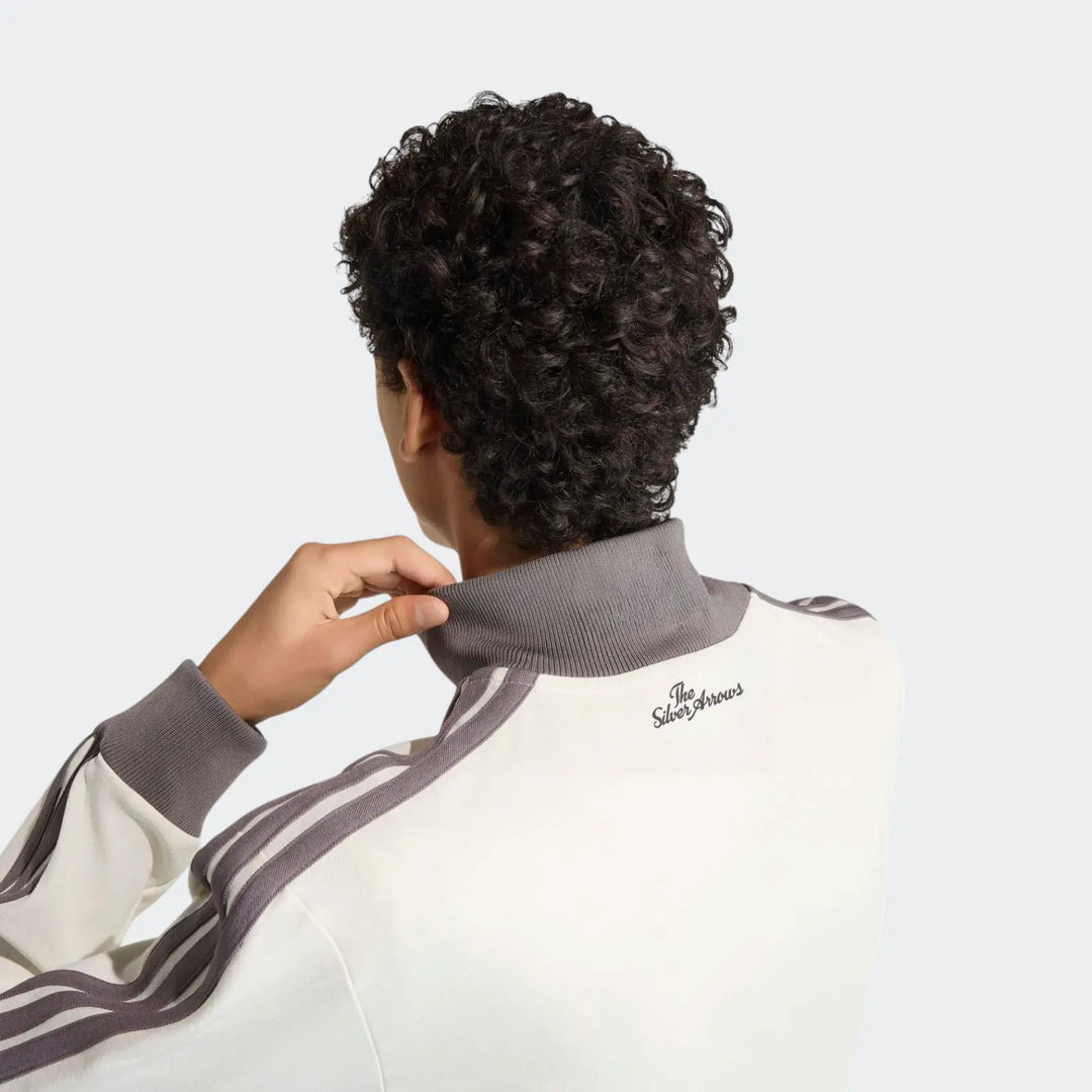 Mercedes - Amg Petronas Formula 1 Team Silver Arrows Icon Track Top Men