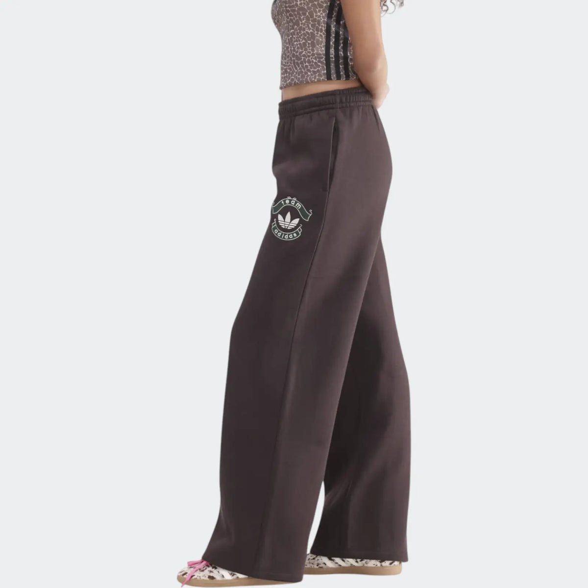 Aurora Coffee Pants