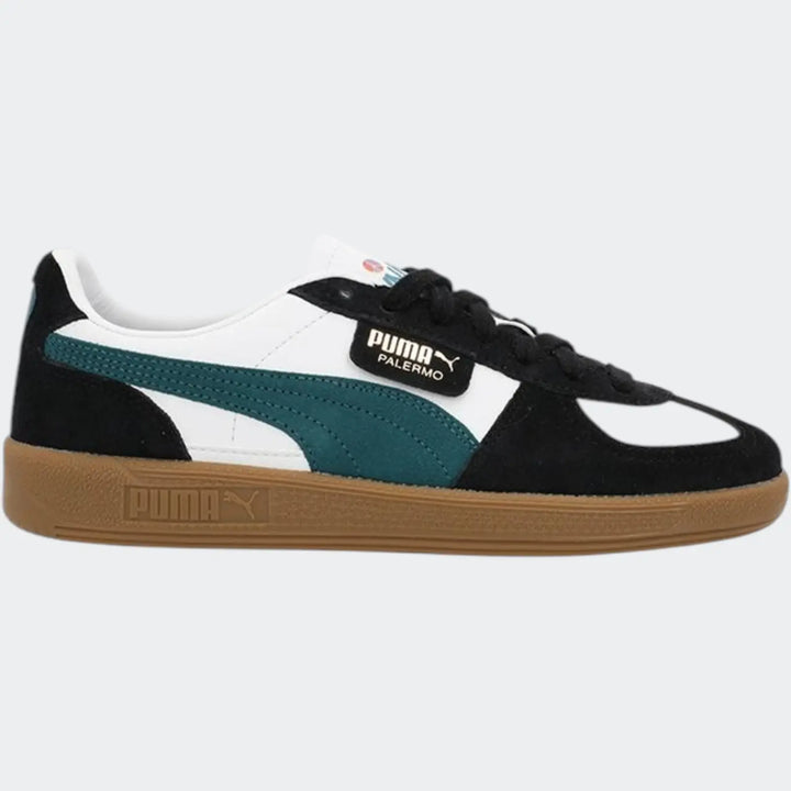 Palermo Downtown Jr White Sneakers