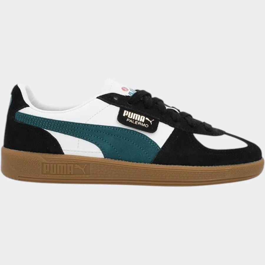 Palermo Downtown Jr White Sneakers