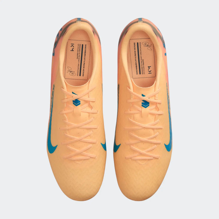 Zoom Vapor 16 Academy Km Fg/Mg Orange Boots