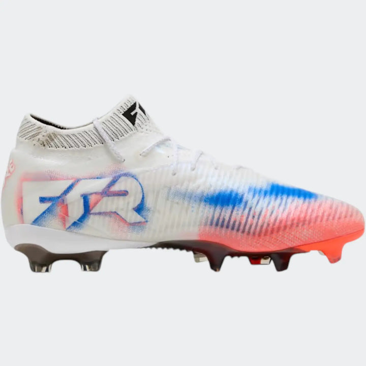 Future 8 Ultimate Fg White Boots