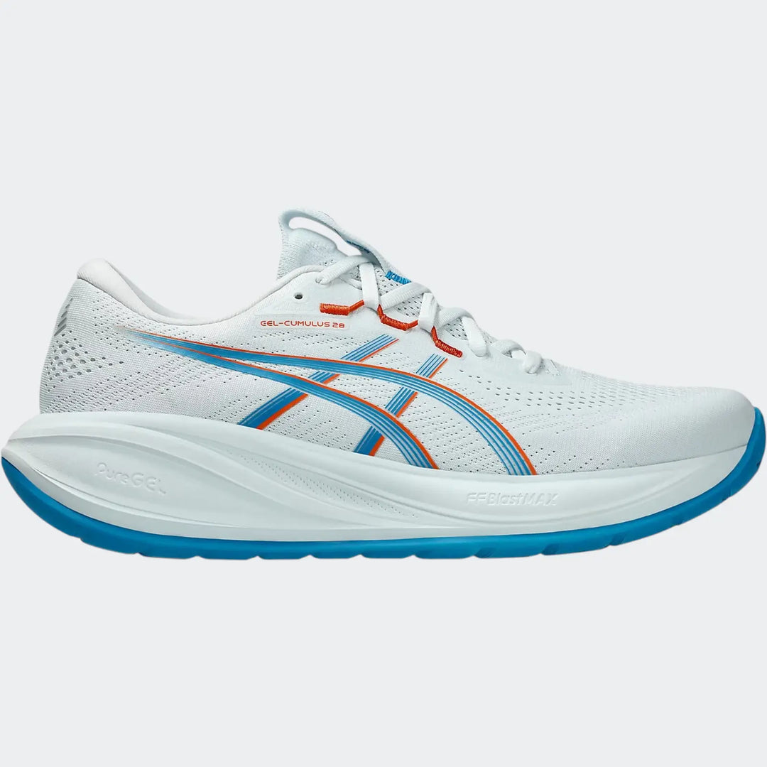 Gel-Cumulus 28 Blue Sneakers