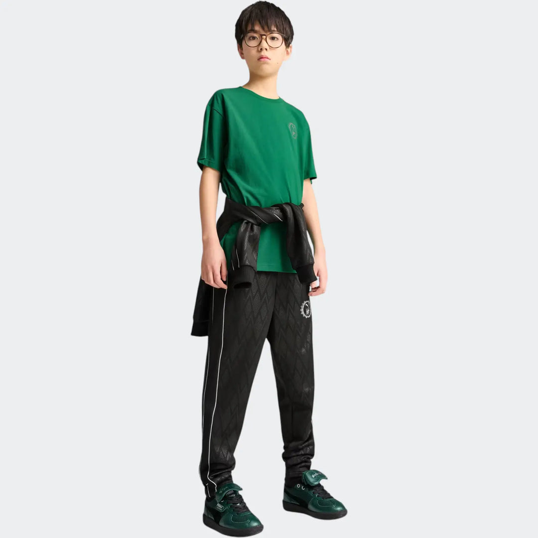 Puma X Harry Potter Green T-Shirts