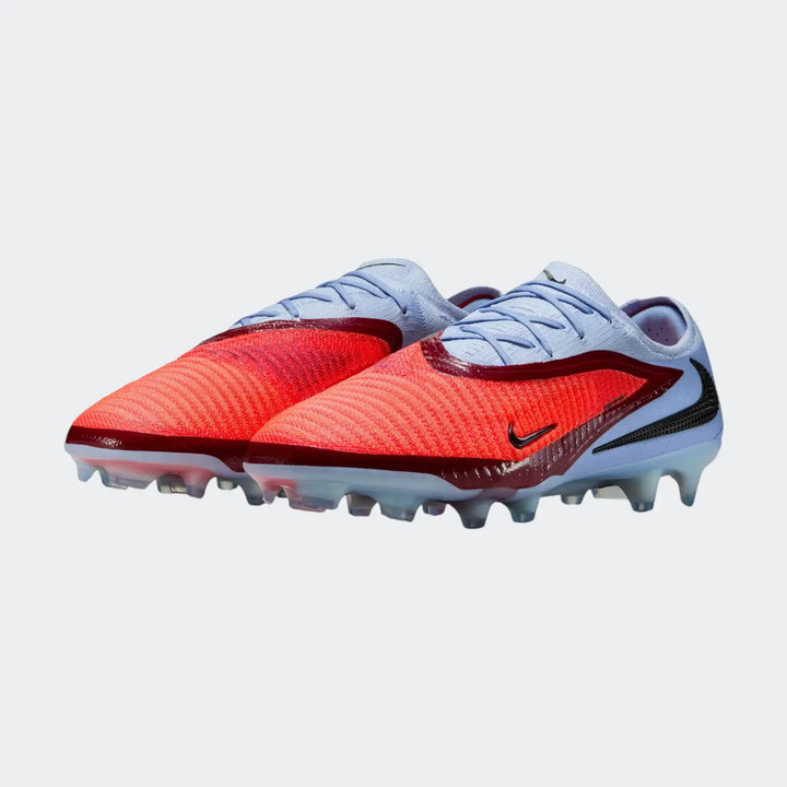 Phantom 6 Low Elite Fg Blue Boots