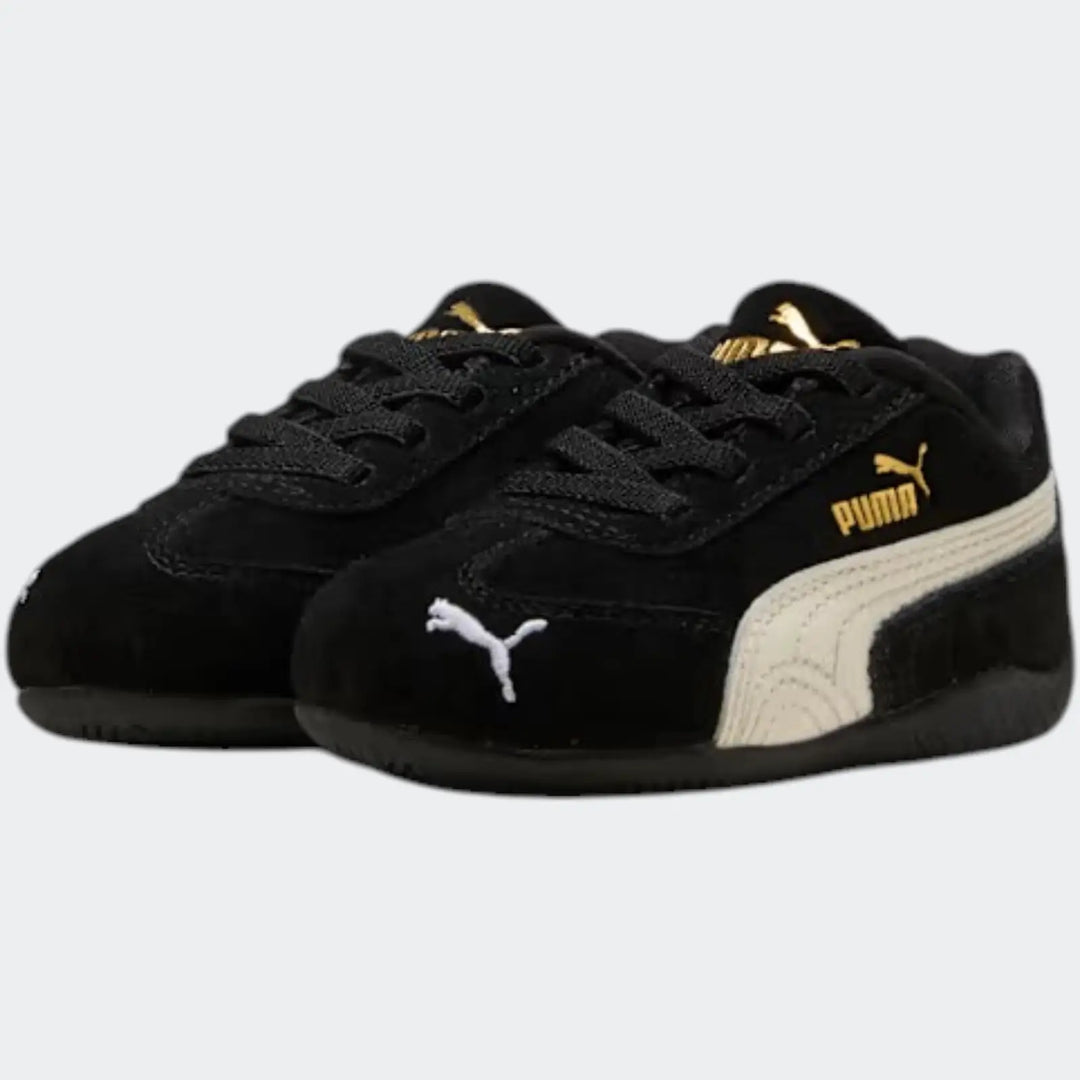Speedcat Ac Inf Black Sneakers