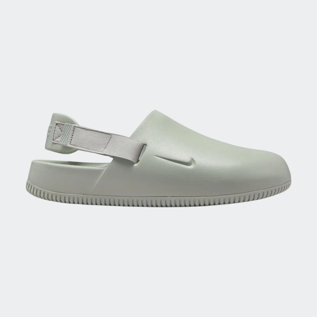 Nike Calm Mule Spruce Green Slip Ons